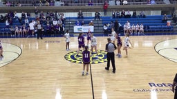 Lourdes girls basketball highlights Totino-Grace High School