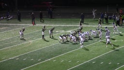 GlenOak football highlights Lake