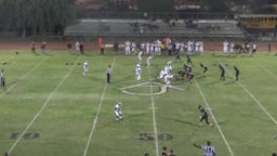 Roman Yashchuk's highlights Vista Grande High School