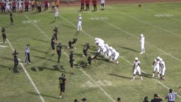 Glendale football highlights Apache Junction High School