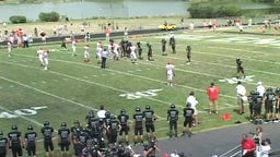 Wheaton-Warrenville South football highlights vs. Glenbard West High