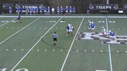 Brant Satterly's highlights McCallie School