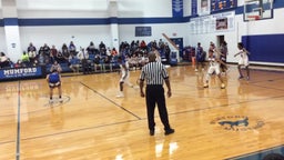 Snook basketball highlights Mumford High School