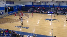 Snook basketball highlights Burton High School