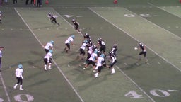 Evergreen Valley football highlights Yerba Buena High School