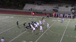 Evergreen Valley football highlights Prospect High School