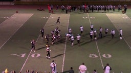 Evergreen Valley football highlights Andrew Hill High School