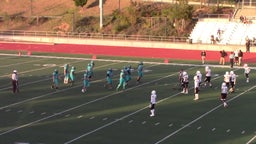 Marcos Reyes's highlights Evergreen Valley High School