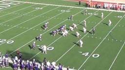 Weslaco football highlights United High School