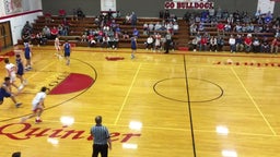 Greeley County basketball highlights Ness City High School