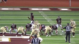 La Feria football highlights Zapata High School