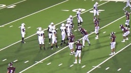 Big Spring football highlights Hereford High School