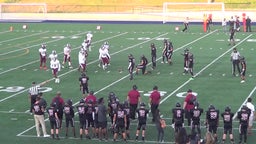 Laguna Creek football highlights Natomas High School