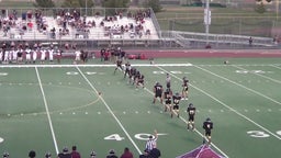 Laguna Creek football highlights Florin High School