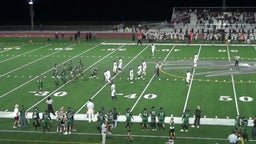 Laguna Creek football highlights Liberty Ranch High School