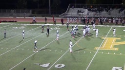 Laguna Creek football highlights Kennedy High School