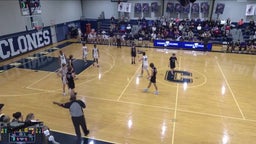 Bethany basketball highlights Casady School