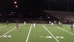 Navarro soccer highlights Austin