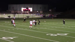 Navarro soccer highlights William B. Travis High School