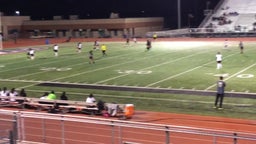 Lanier girls soccer highlights Connally High School