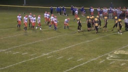 Oneida football highlights vs. South Jefferson