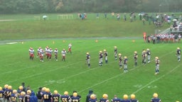 Oneida football highlights vs. Cazenovia