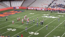 Oneida football highlights vs. Cazenovia