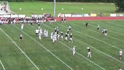 Andrew Tobia's highlights Toms River East High School