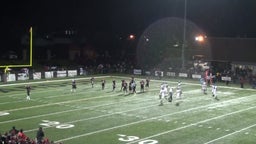 Chardon football highlights vs. University School