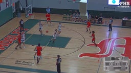 Mosley basketball highlights Arnold High School