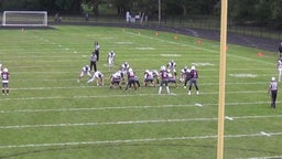 Hackett Catholic Prep football highlights Parchment High School