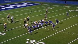 Woodburn football highlights Cascade High School