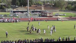 Michael Lopez's highlights Madera South High School