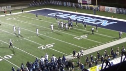 Brunswick football highlights Camden County High School