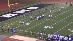 Brunswick football highlights Monroe High School
