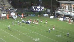 Brunswick football highlights Glynn Academy High School