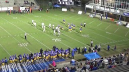 Amarion Whitfield's highlights Effingham County