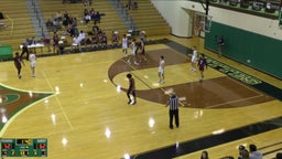 Pickens basketball highlights Central High School