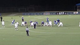 Cox football highlights Kempsville High School