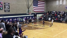 Lipscomb Academy basketball highlights Pope John Paul II High School