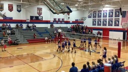 St. Paul Lutheran volleyball highlights Lexington