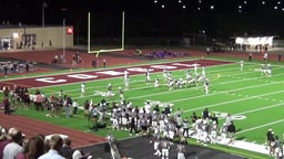 Montgomery football highlights A&M Consolidated High School