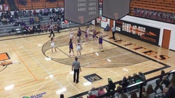 Flathead girls basketball highlights Missoula Sentinel High School