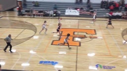 Flathead girls basketball highlights Bozeman High School