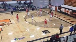 Flathead girls basketball highlights Gallatin High School