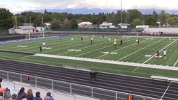 Flathead soccer highlights Big Sky High School