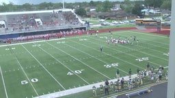 Grace King football highlights Riverdale High School