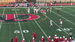 Dunellen football highlights Dayton High School