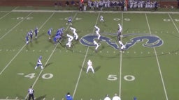 Del Rio football highlights Johnson High School