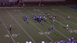 Del Rio football highlights Nixon High School
